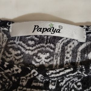 Papaya Clothing High Low Top